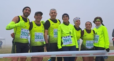 Olimpiatletica, ottima prova ai campionati regionali di cross a Volpiano