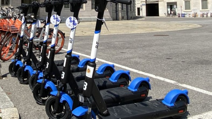 Noleggio monopattini ed e-bike: Settimo Torinese cerca un operatore per il servizio
