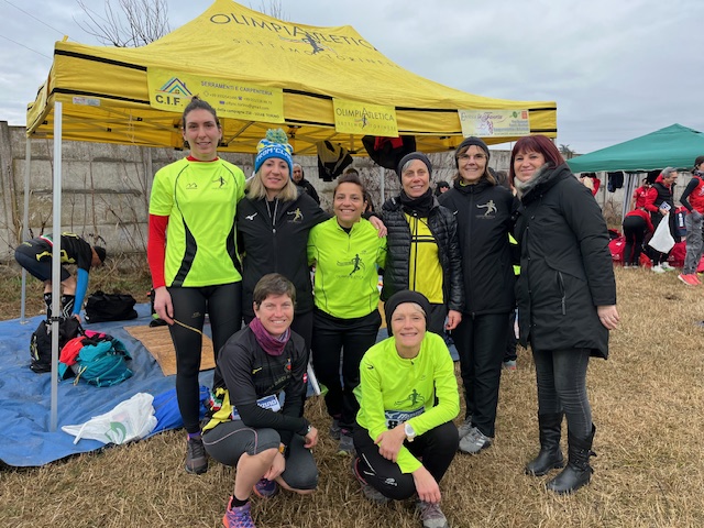 Olimpiatletica: ottima prova ai campionati regionali a Borgaretto