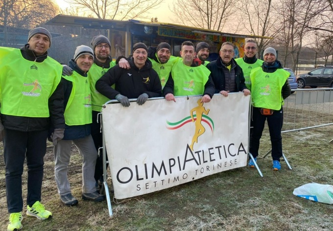 A Settimo successo per il 9° OlimpiaCross, la campestre più partecipata del Piemonte
