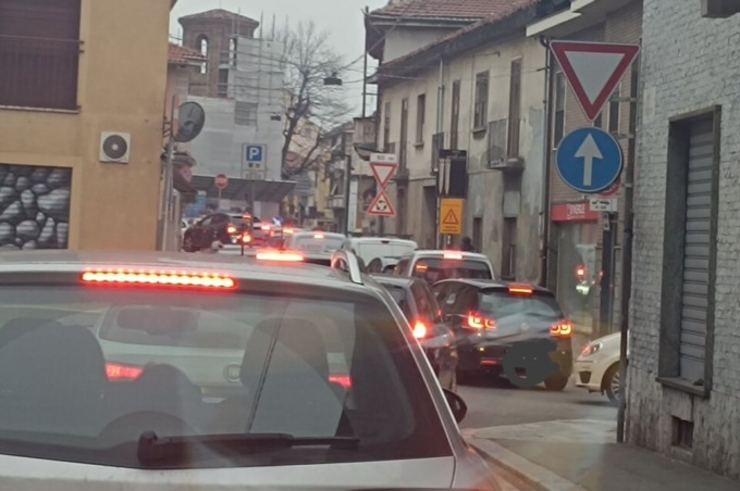 Settimo Torinese: donna investita in via della Repubblica