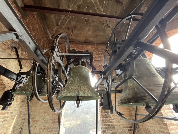 Rivalba risveglia le sue campane: completato il lavoro di catalogazione