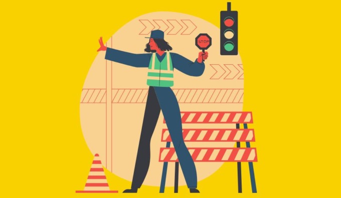 Lavori SMAT: modifiche alle linee GTT 8 e 61 e chiusura notturna di via Mezzaluna