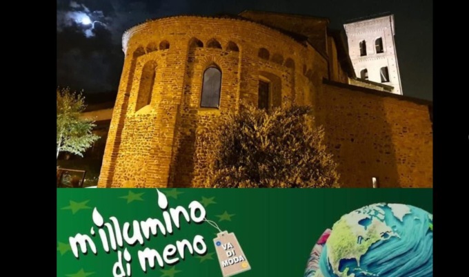 “M’illumino di Meno” a San Mauro: le iniziative