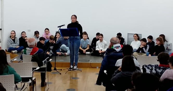 A Settimo studenti in scena per il Giorno della memoria