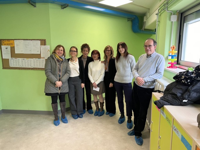 Settimo: il nido di via Volta ha aperto, liste azzerate: “Ora puntiamo a ridurre le rette”