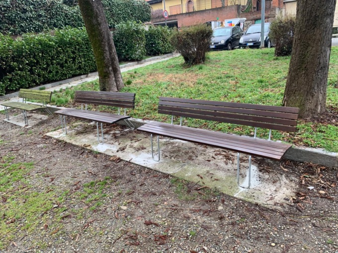 A Gassino Torinese continuano gli interventi di riqualificazione