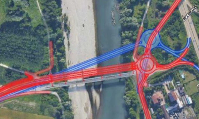 Nuovo ponte Settimo-Castiglione: il decreto milleproroghe riaccende le speranze