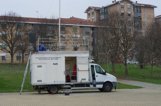 Qualità dell’aria a Settimo Torinese: parte un monitoraggio