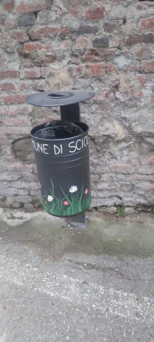 Sciolze lancia un’iniziativa creativa per rendere più gradevole il paese