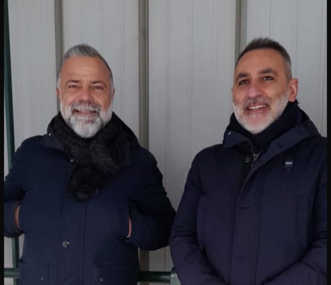 Il Settimo calcio raddoppia, due campi sintetici