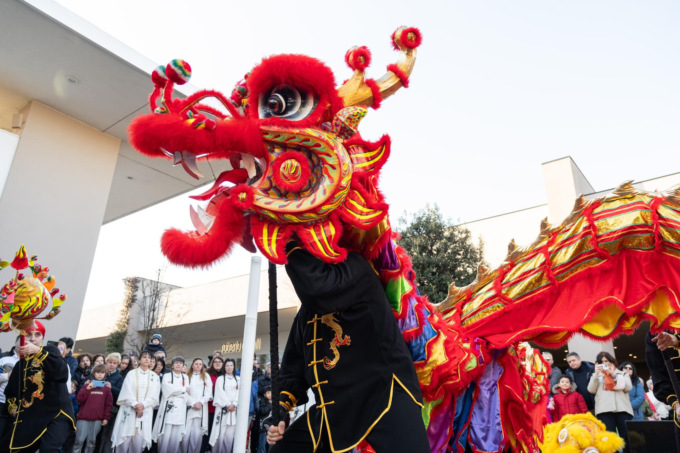 Capodanno cinese al Torino Outlet Village: successo per il primo weekend