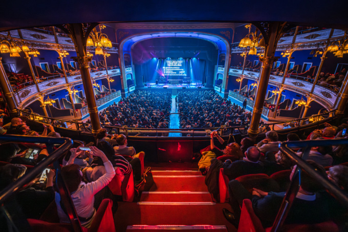 Teatro Colosseo, gli appuntamenti da lunedì 10 a domenica 17 marzo 2025
