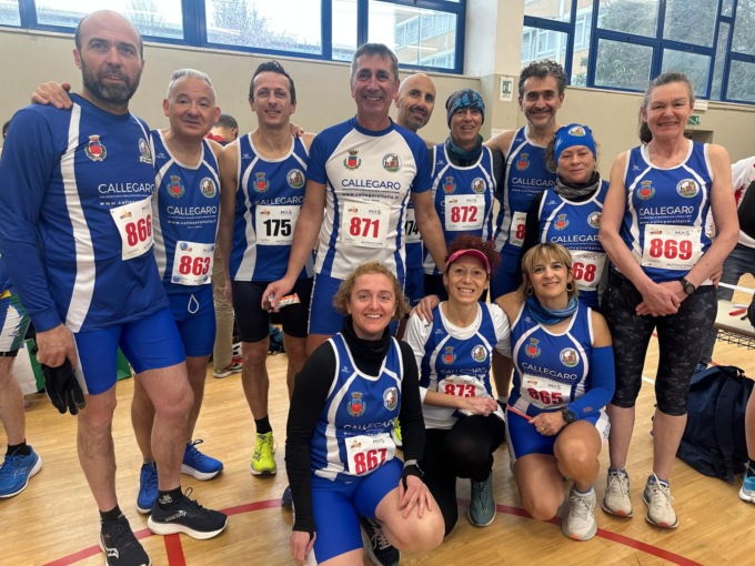 Atl Settimese inaugura la sezione Fitwalking