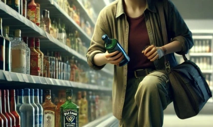 Alcolici e  champagne razziati dal supermercato: denunciati