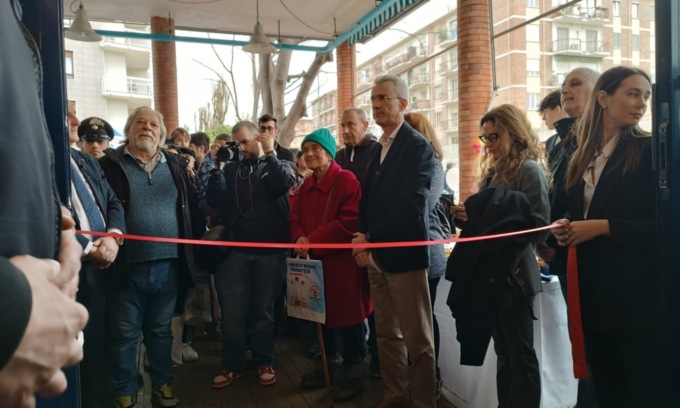 Inaugurata la Latteria della Centrale del Latte di Torino
