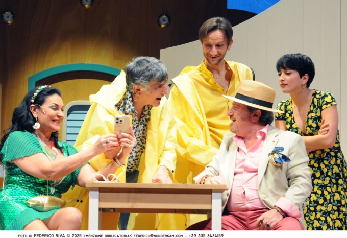 Teatro Alfieri, dal 4 al 9 marzo lo spettacolo “Ogni promessa è debito”