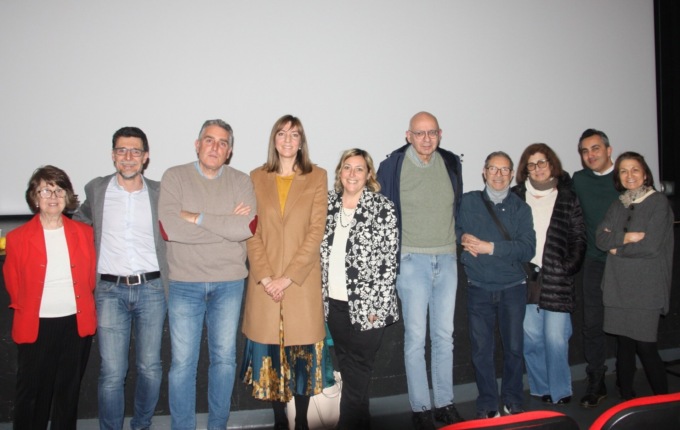 San Mauro Torinese ha accolto Antonio Vassallo, testimone della strage di Capaci