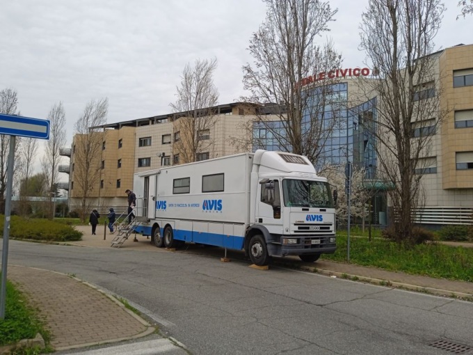 Avis Settimo Torinese: un mese marzo ricco di occasioni per donare