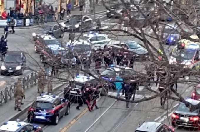 Violenta rissa a Barriera Milano: spunta anche un machete