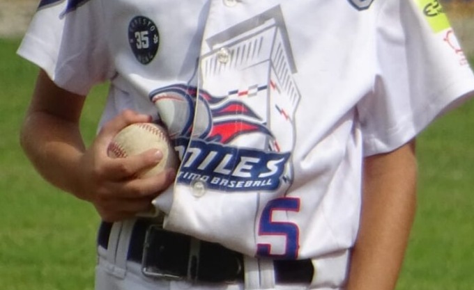 Due atleti del BC Settimo convocati nella Nazionale Under 12 di baseball