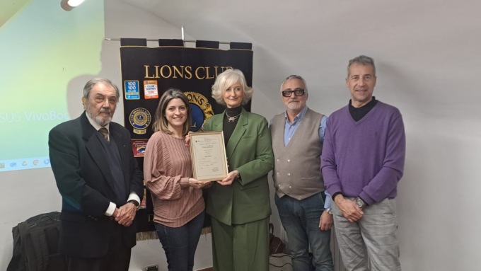 Lions Club San Mauro, concluso il corso  per la Protezione Civile