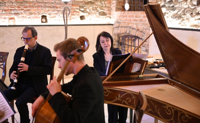 Al via la trentesima edizione di Antiqua: la rassegna di musica antica proposta tra Piemonte e Liguria dall’Accademia del Ricercare