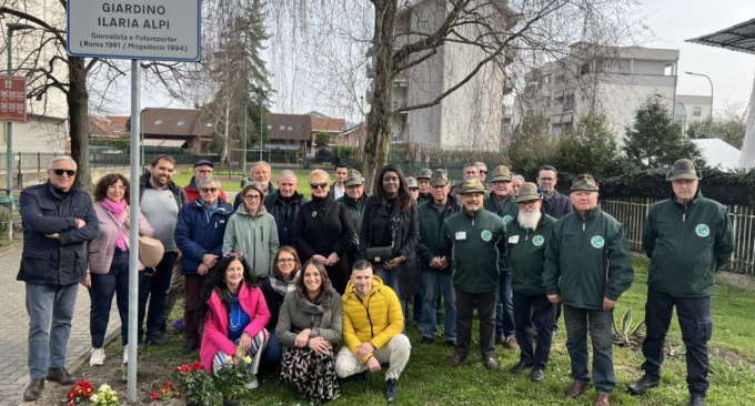 Settimo ricorda Ilaria Alpi e Miran Hrovatin: “Libertà di stampa pilastro della democrazia”