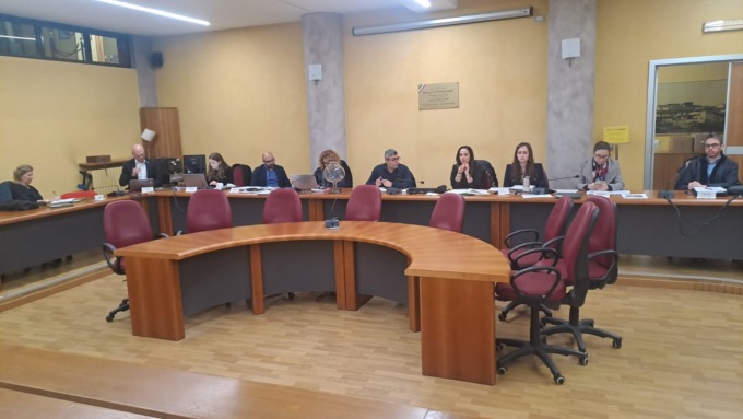 Un parco pubblico di 3000 metri quadri  in via Gramsci