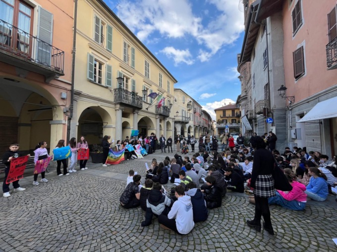 Progetto Erasmus+, lo scambio culturale parte   dai ragazzi