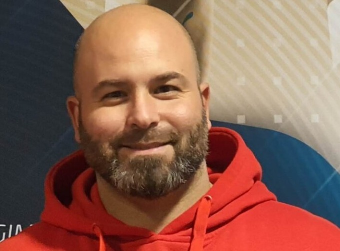 Gianluigi De Martino saluta il Gassino FC