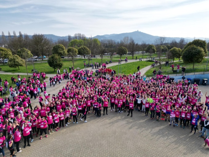 La “carica dei 1000” per la prima Just The Woman I Am a Settimo Torinese