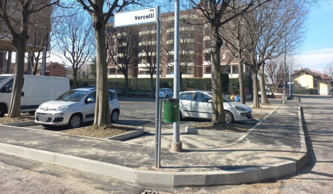 Lavori pubblici a San Mauro: nuovo volto per tanti marciapiedi