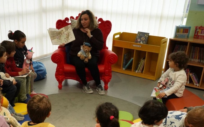 San Mauro: in biblioteca sta per tornare la “Notte dei pupazzi”