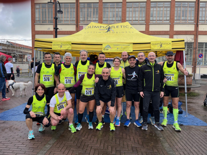Olimpiatletica a Collegno: vittoria di Elisa Rullo e grande prova di squadra