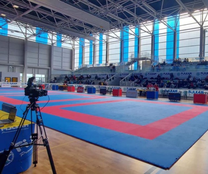 Al Pala200 di Settimo Torinese torna il grande judo giovanile