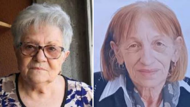 San Mauro ha detto addio a due volontarie speciali