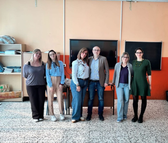 San Mauro Torinese: generazioni a confronto nell’Rsa di via Mezzaluna