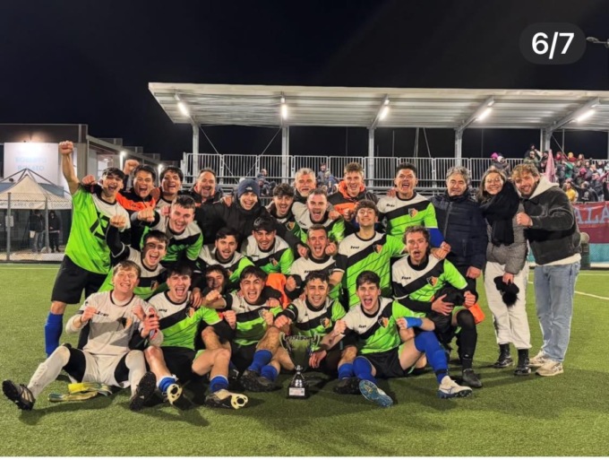 Lo Sciolze trionfa nella finale di Coppa Seconda/Terza Categoria