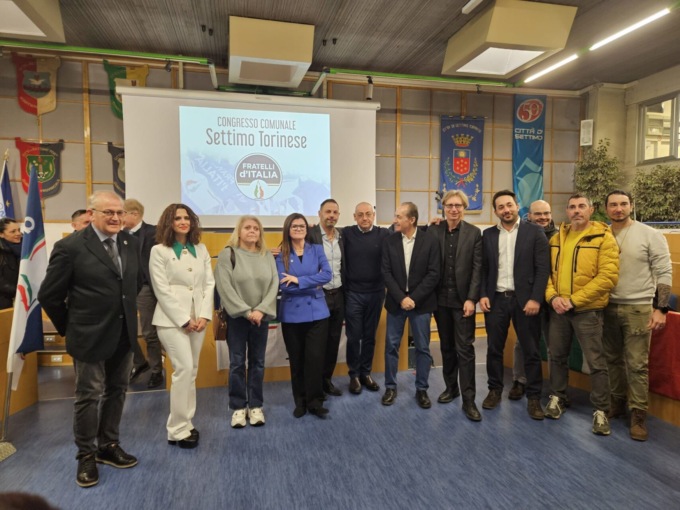 Fratelli d’Italia Settimo: Elena Tamone nuova coordinatrice cittadina