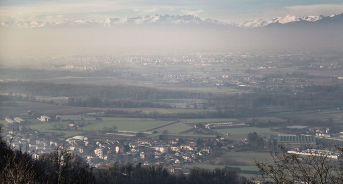 A Settimo tira una brutta aria: nel 2024 sforato il limite del Pm10 ben 69 volte