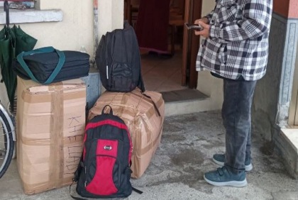 Sfrattato e senza un lavoro a causa del Covid,  ora è  ospite di un amico:  rischio di finire in mezzo ad una strada