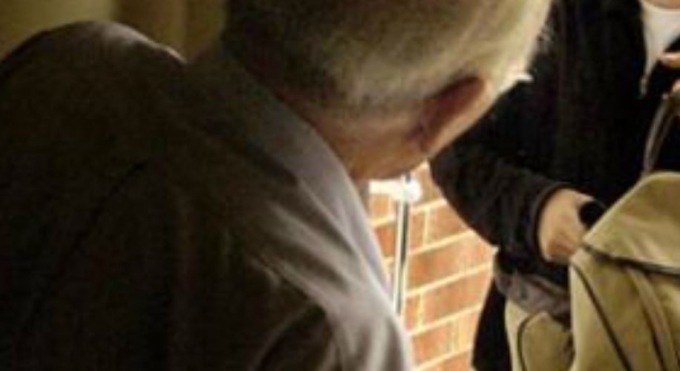 Pensionato smaschera una truffa