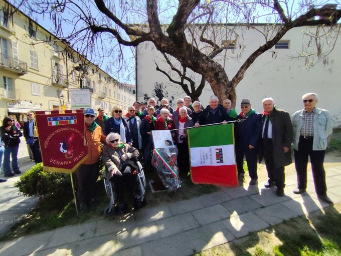 Un giardino per ricordare Teresa Seita
