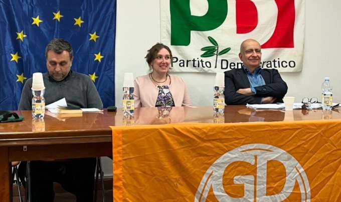 A San Mauro i Giovani democratici animano il dibattito su Europa e politica estera