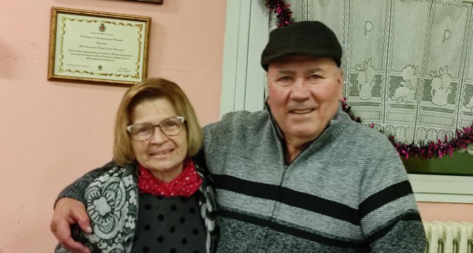 San Mauro Torinese, il Centro sociale Boccardo piange Giovanni Ruo Rui