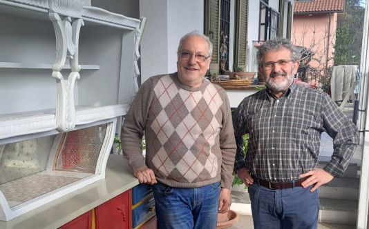 Settimo Torinese: Gando, l’artigiano che ridà vita ai mobili e supporta le associazioni