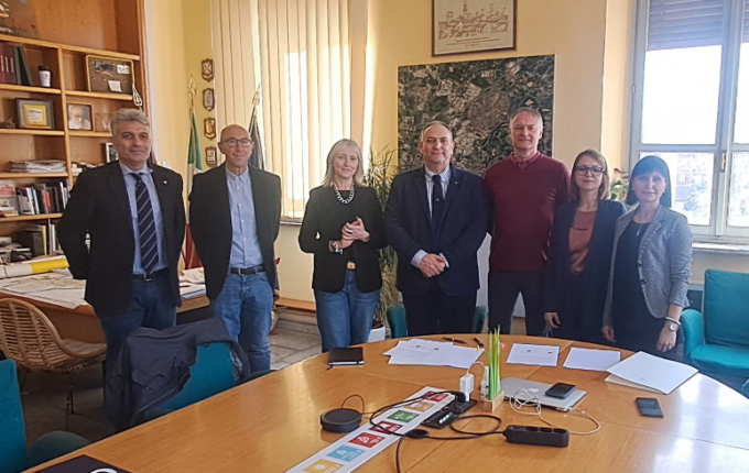 Cna-Comune di Settimo: firmato un accordo per dare un supporto alle imprese