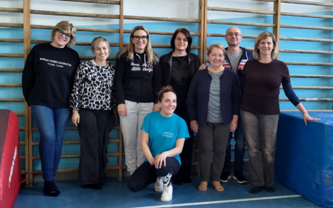 Gassino accoglie i bambini ucraini con sport e inclusione