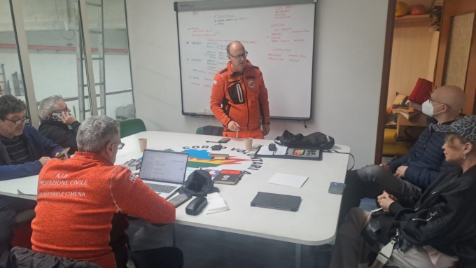 Maltempo, forti criticità anche in collina: frane, smottamenti e alberi caduti